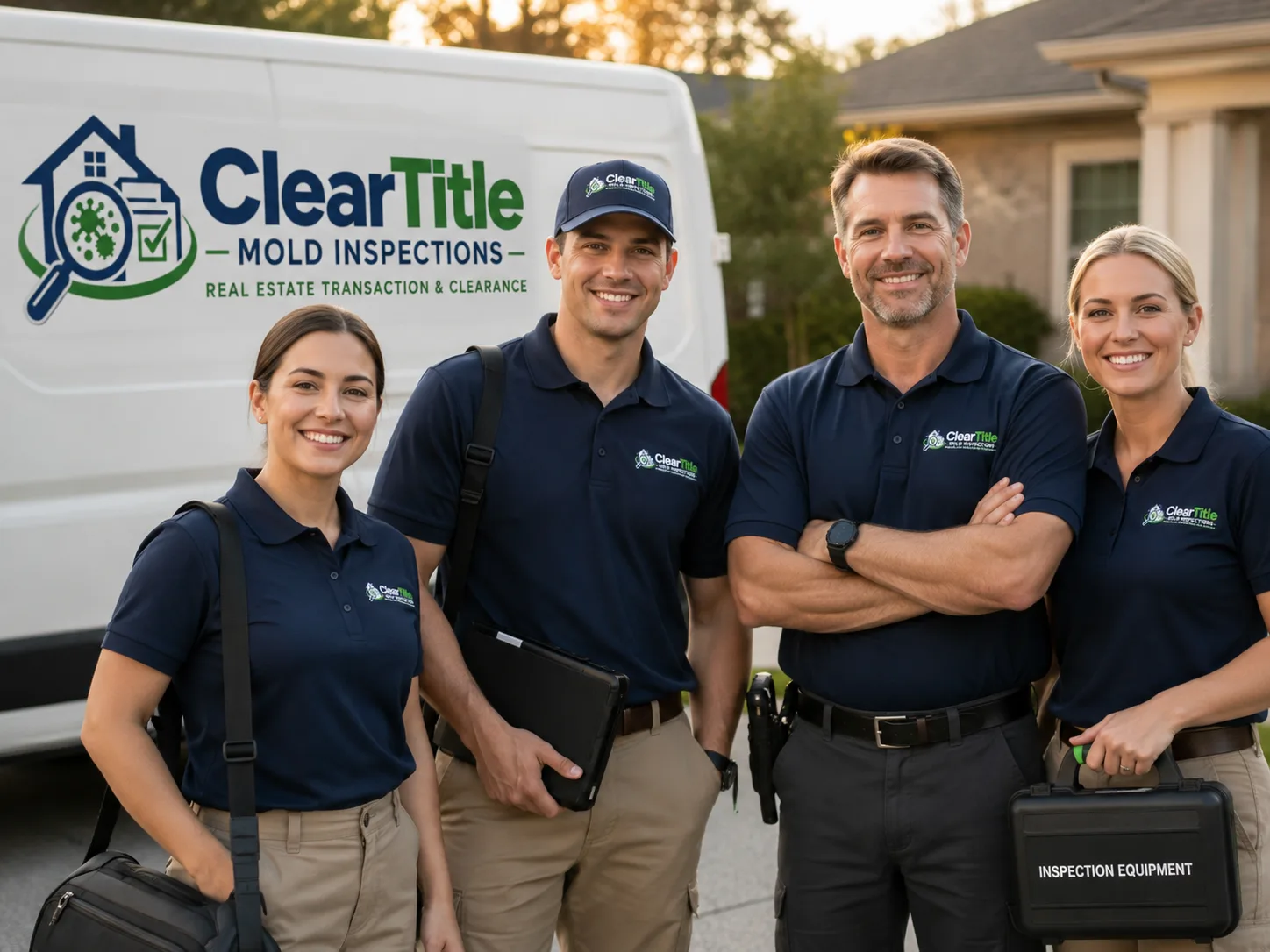 Mold Inspection For Home Sale company in Gray, ME